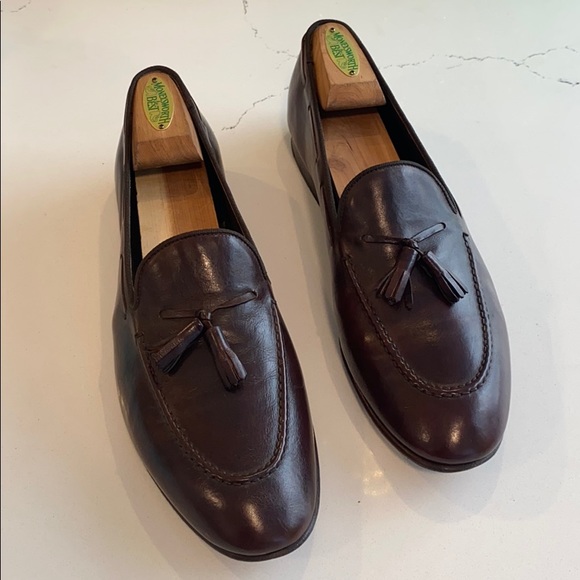 M. Gemi Other - M. Gemi Italian Tassel Loafers EU 43.5